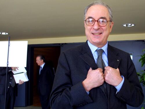 Sforza Fogliani: "Con le tasse sulla casa persi oltre mille miliardi"