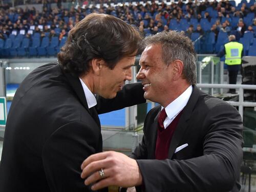 Cacciare gli allenatori non serve a nulla. Restano squadre scarse