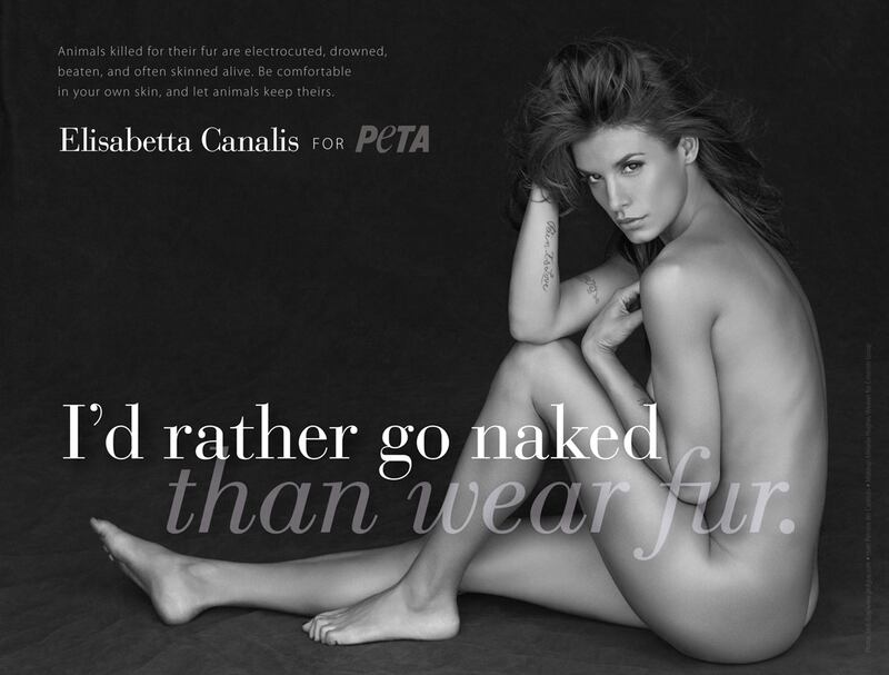 Elisabetta Canalis in bikini su Instagram 16