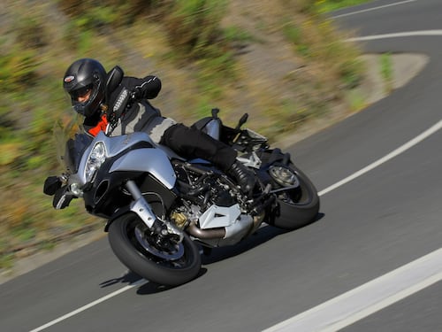 Ducati Multistrada 1200 - prova
