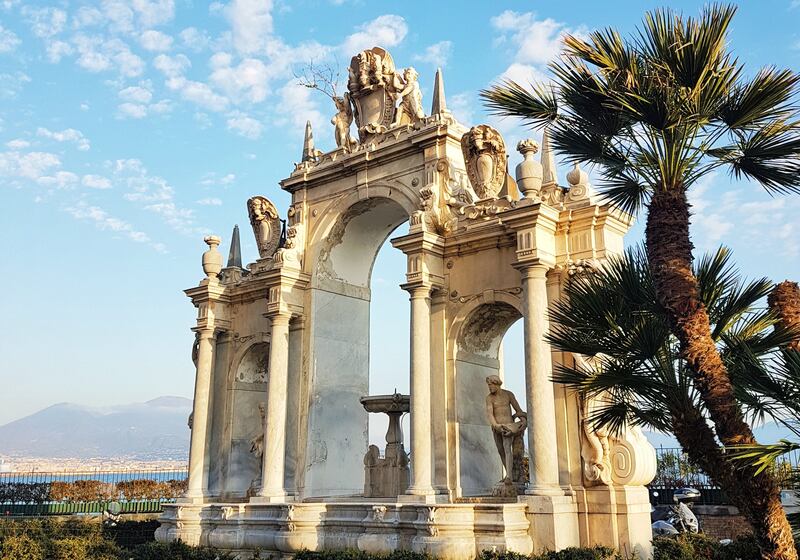 Fontana del Gigante