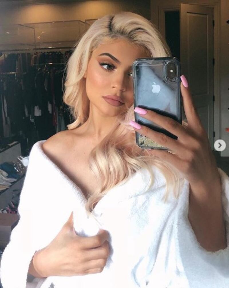 Kylie Jenner, le foto più sexy 10