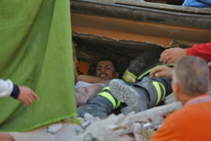 Terremoto in Centro Italia 9