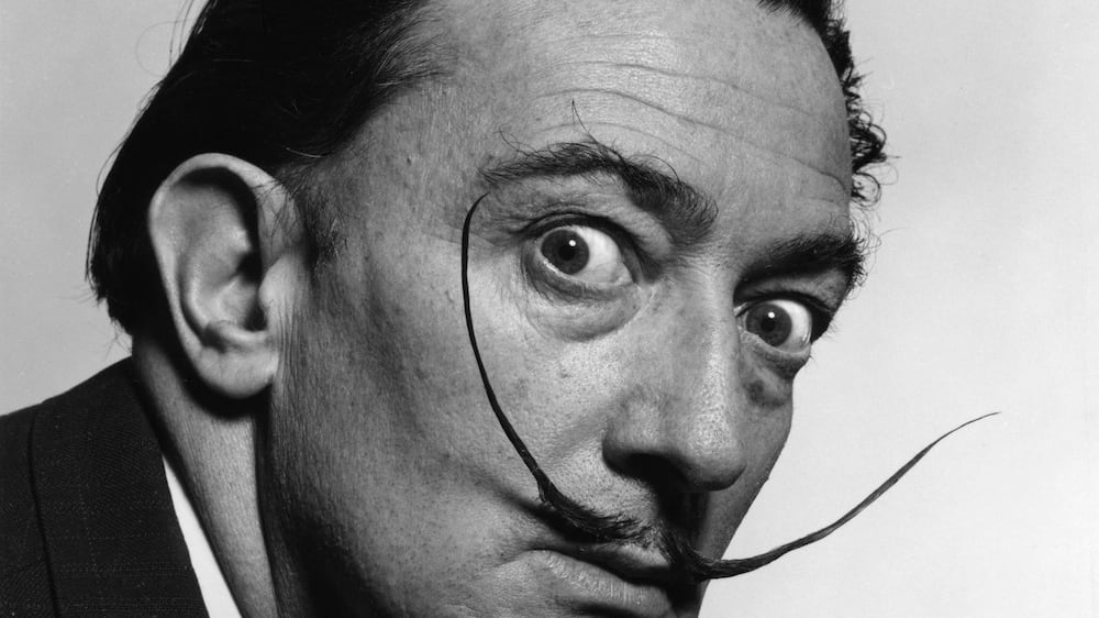 Nella mente di un genio tutta l'arte del Novecento