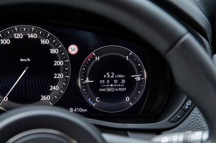 Mazda CX-60 e-Skyactiv D: guarda la gallery 66