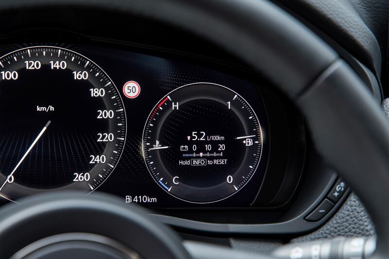 Mazda CX-60 e-Skyactiv D: guarda la gallery 66
