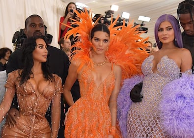Kim Kardashian, le foto della star dei reality 3