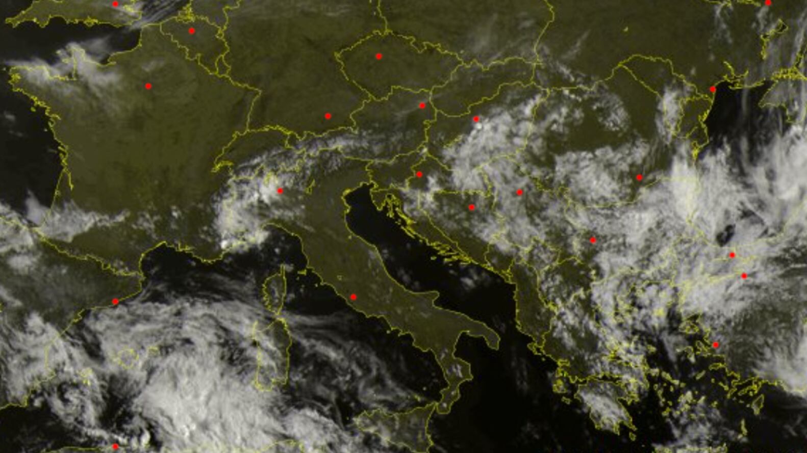 Ancora rimandata la "fiammata" estiva: ecco perché l'anticiclone non arriva