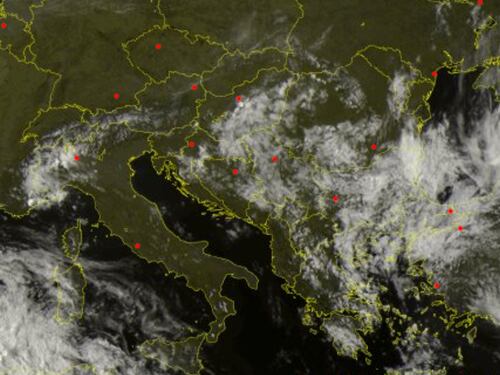 Ancora rimandata la "fiammata" estiva: ecco perché l'anticiclone non arriva