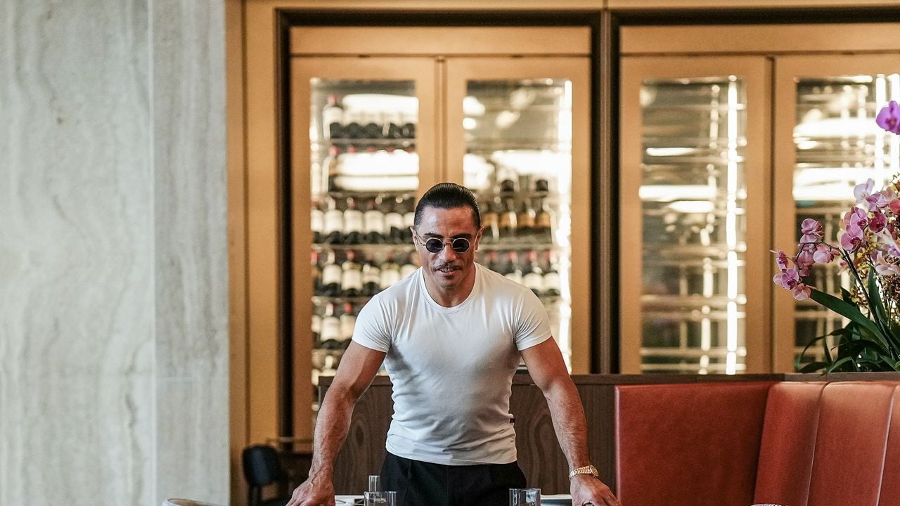 Nusr-Et, il lusso emozionale di Sal Bae alla conquista di Milano