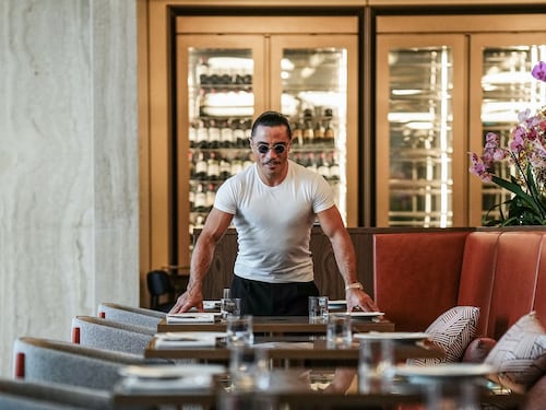 Nusr-Et, il lusso emozionale di Sal Bae alla conquista di Milano