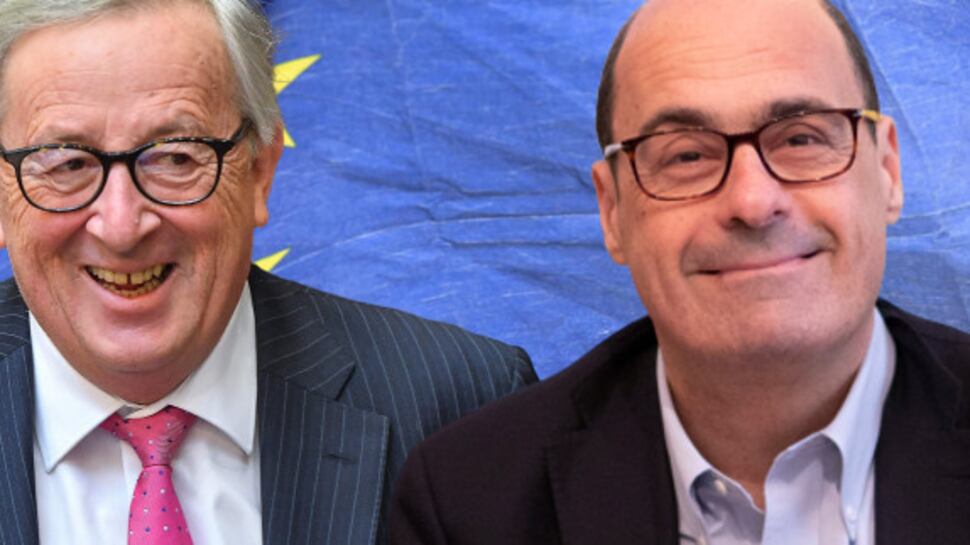 Così Zingaretti e Macron si uniscono contro i sovranisti