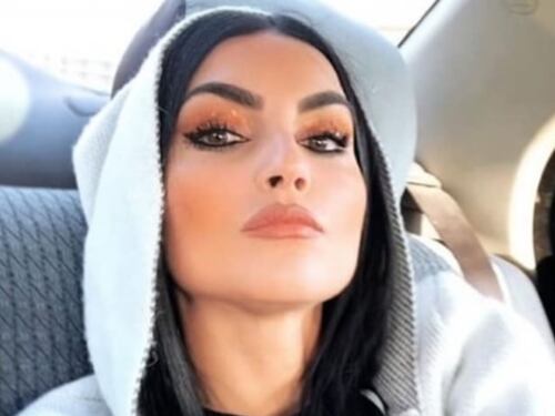 Teresa Langella, Andrea svela la sua fobia per le pastiglie