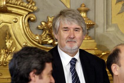Boschi in blu elettrico, Mogherini in rosa: i colori del governo 2