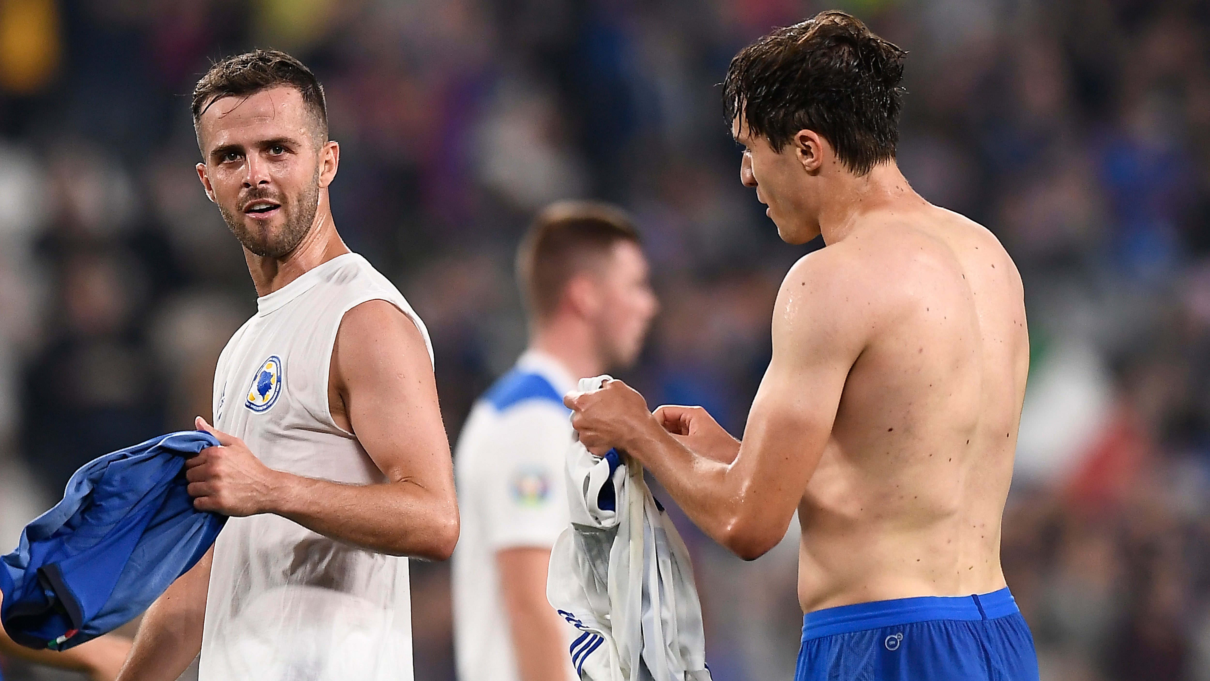 Juventus, il messaggio di Pjanic: "Chiediamo scusa ai tifosi per aver perso la Supercoppa"