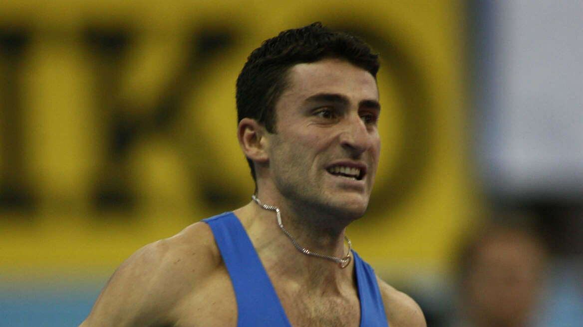 Lutto nell'atletica: morto l'ex primatista italiano dei 400 Andrea Barberi