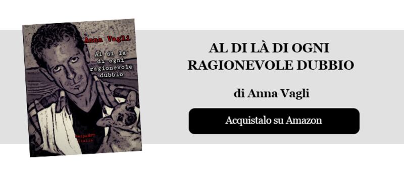 Oltre ogni ragionevole dubbio_libro