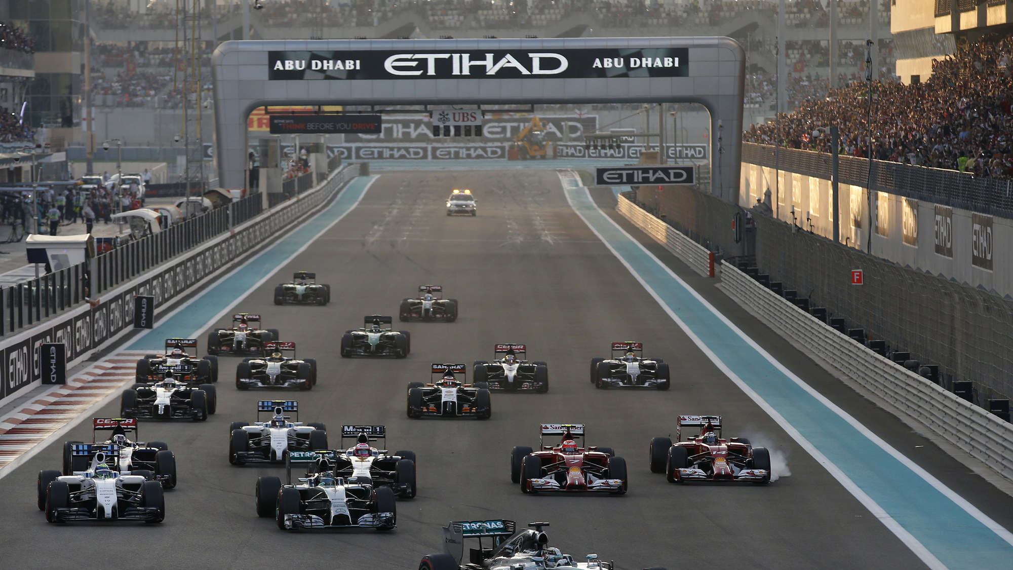 F1, le pagelle del Mondiale