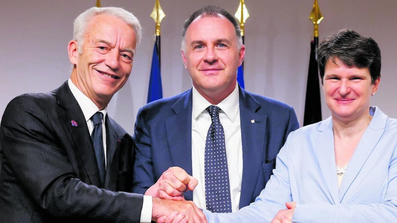 Sos di Orsini per l'industria europea. "Tempo scaduto, ora competitività"
