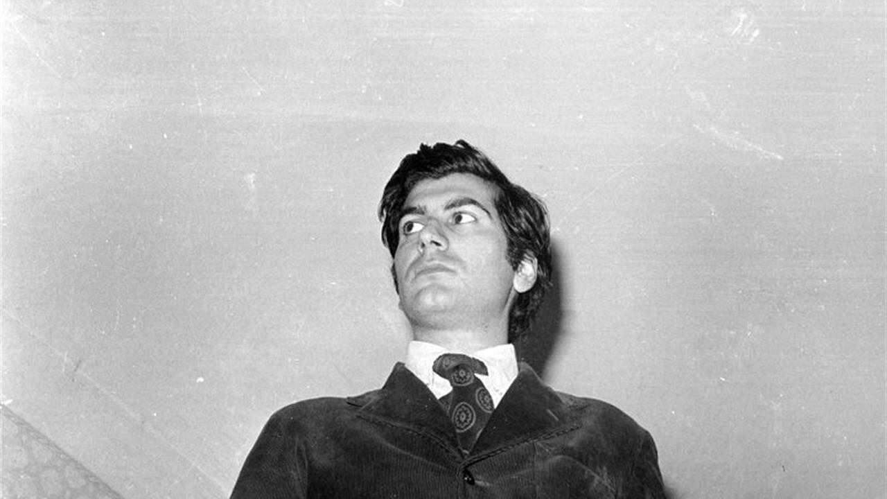 La memoria perduta di Bellezza Il poeta che nessuno racconta
