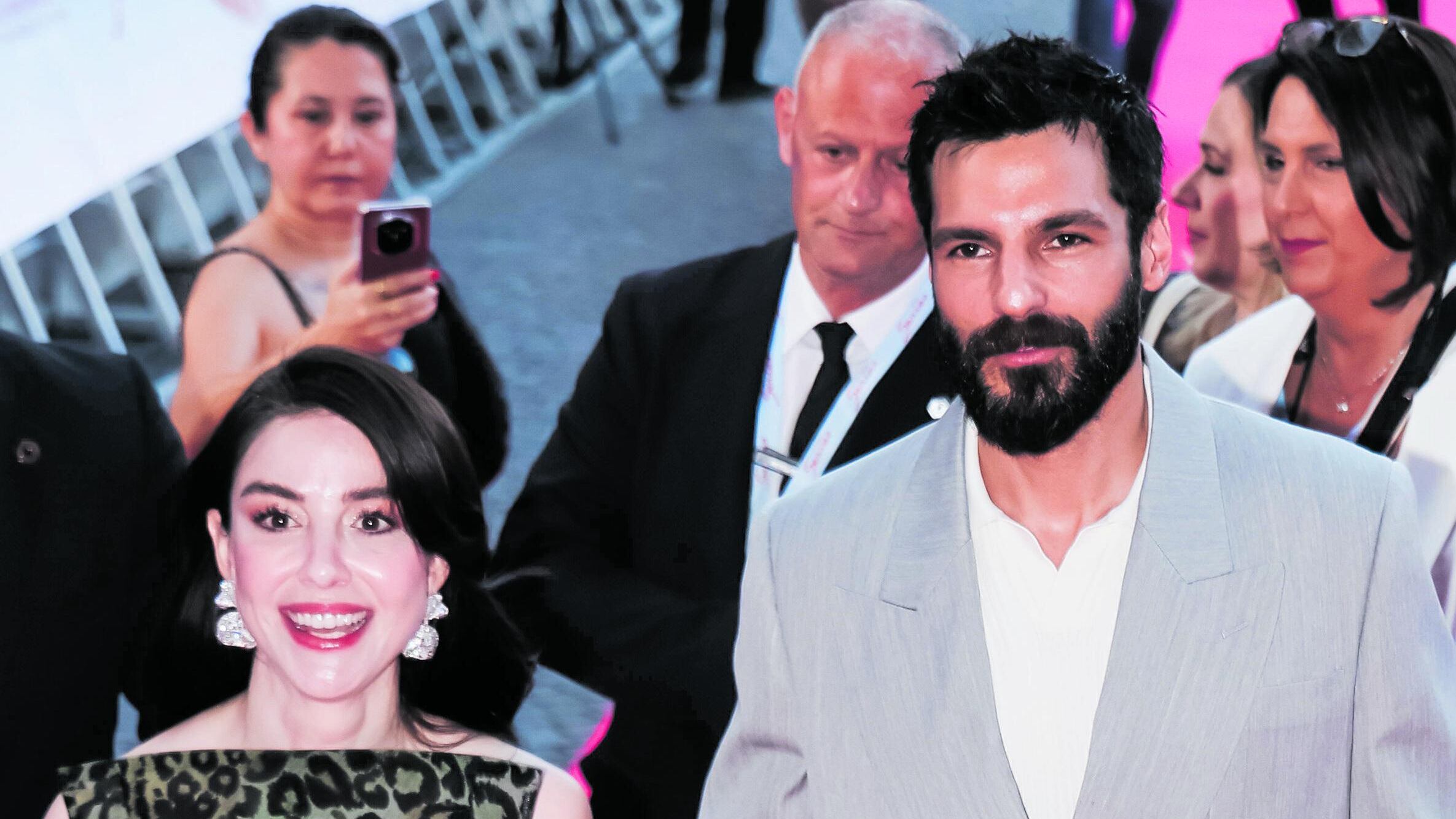 Il segreto di Özge e Serkan: "Raccontiamo i sentimenti"