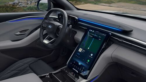 Nuova Ford Explorer, guarda tutte le foto 8
