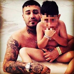 Caso Bortuzzo, i ritratti di chi ha sparato al nuotatore 4