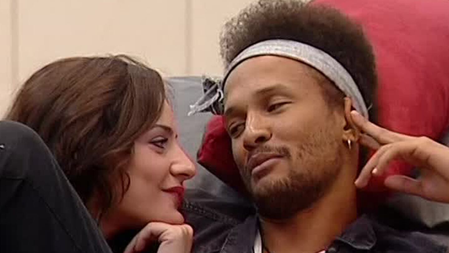 GF14: sesso tra Kevin Ishebabi e Jessica Vella?