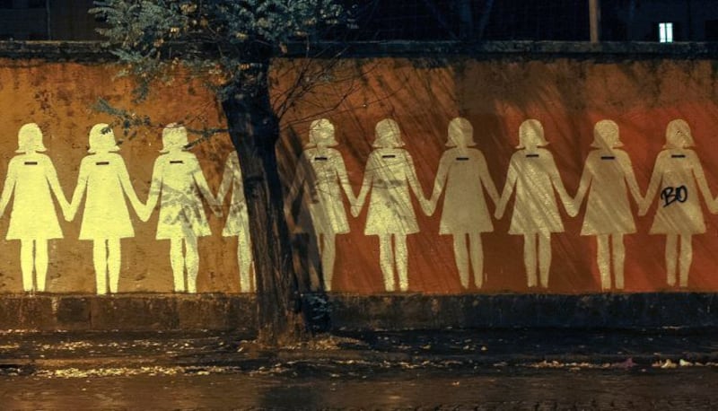 Uccise perché donne 4