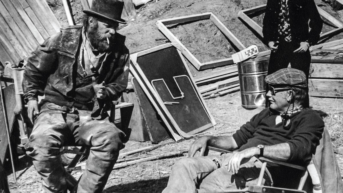 "Far west e buddhismo ci riportano al nostro Io"