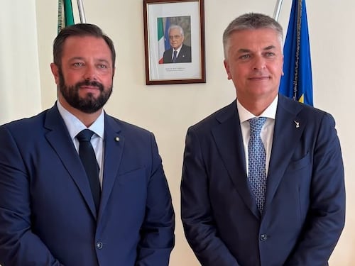 Carloni Presidente Adsp mare Adriatico centrale: grazie al MIT e al MEF via libera dal Cipess al rifinanziamento di 106 milioni