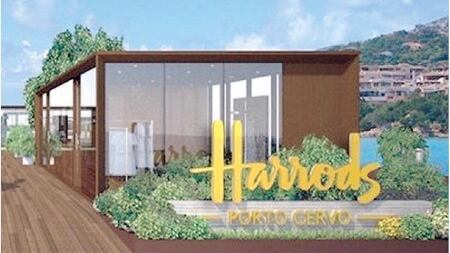 Blitz in Sardegna: "Harrods abusivo"