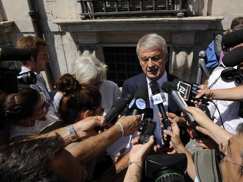 Ilva, c'è la bozza del decreto: stop al sequestro, l'attività prosegue
