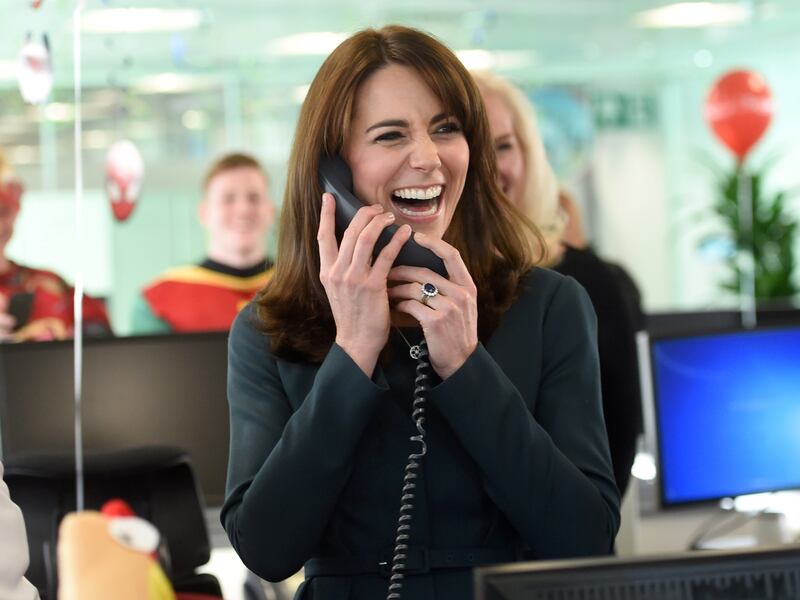 Kate Middleton, le foto della futura principessa 3