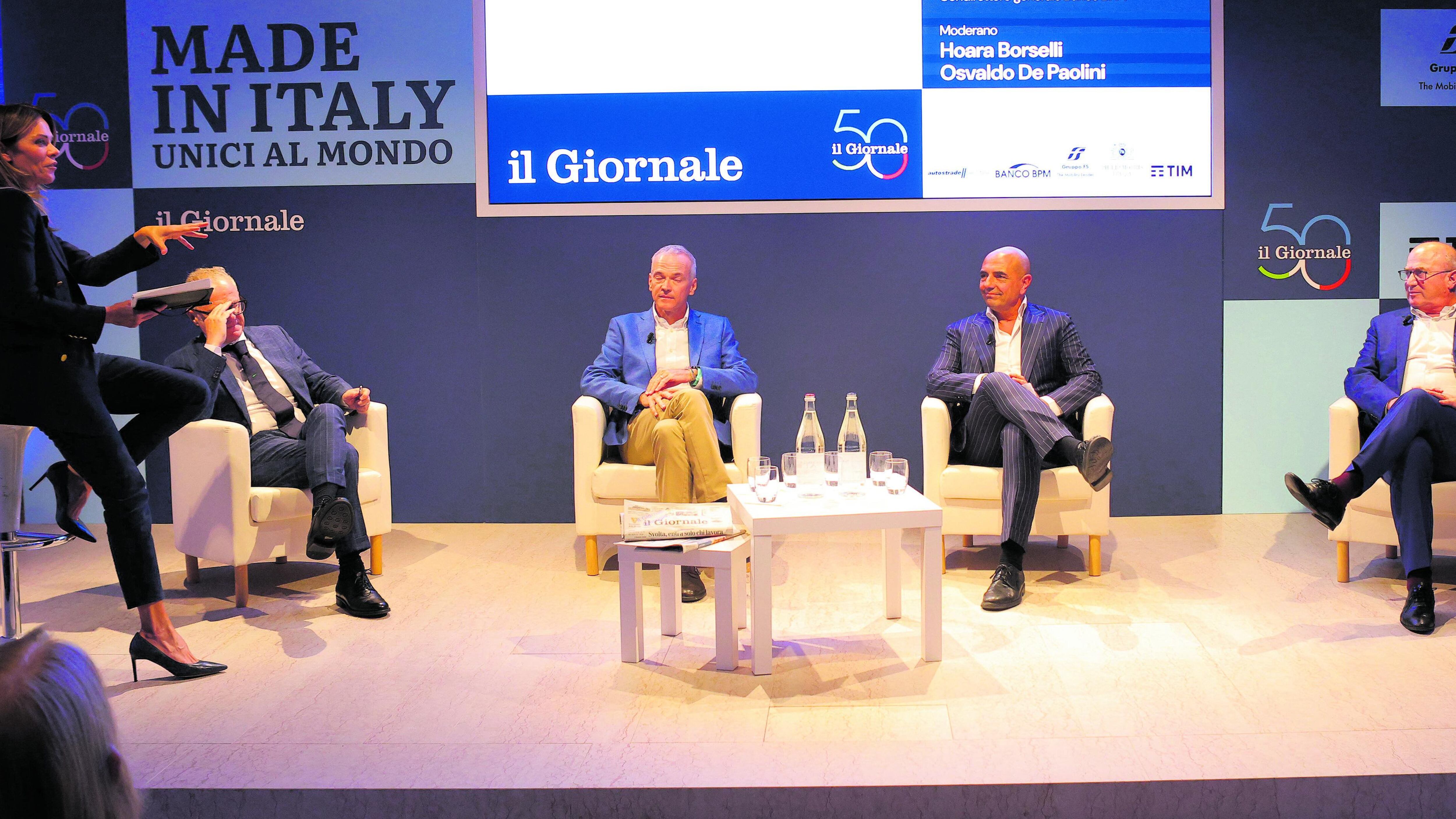 La formula dei campioni nell'export