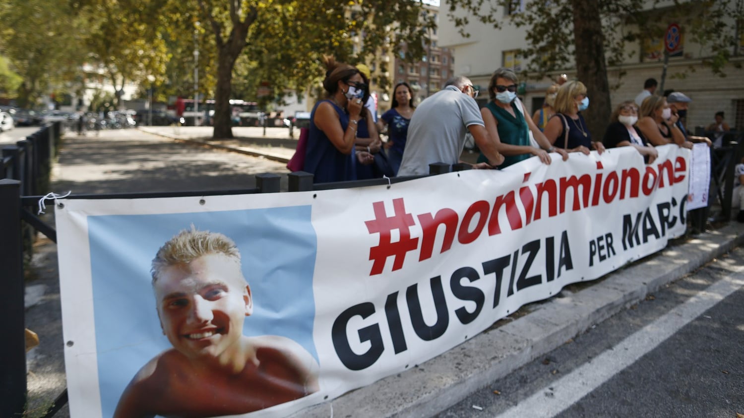 "Marco? Una crisi d'ansia" La testimone in aula e la morte di Vannini