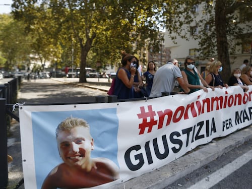 "Marco? Una crisi d'ansia" La testimone in aula e la morte di Vannini