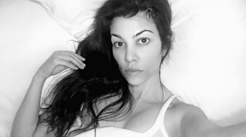 Kourtney Kardashian, bikini leopardato da urlo: foto 9