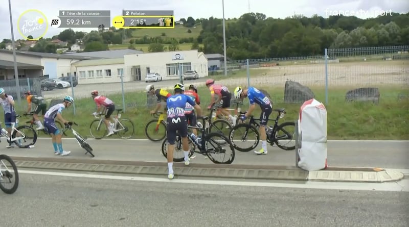 Fonte: Twitter (@LeTour)