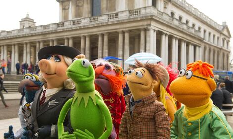 I Muppet 5