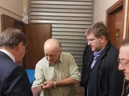 Oste sparò uccise ladro: ora è rinviato a giudizio
