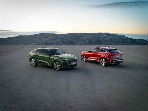 Nuova Audi Q5 Sportback, sintesi di design, sportività e tecnologie all'avanguardia