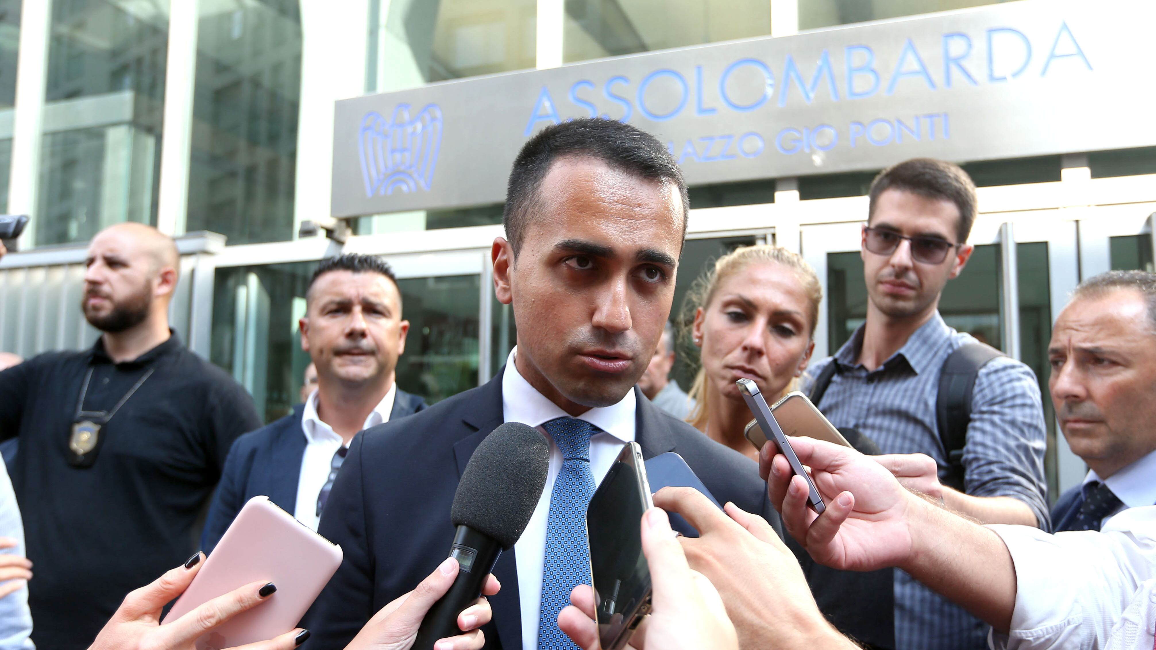 Il vicepremier e quei numeri "senza cuore"