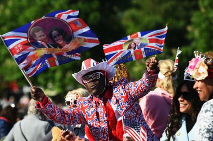 Royal Wedding: il Regno Unito in festa 2