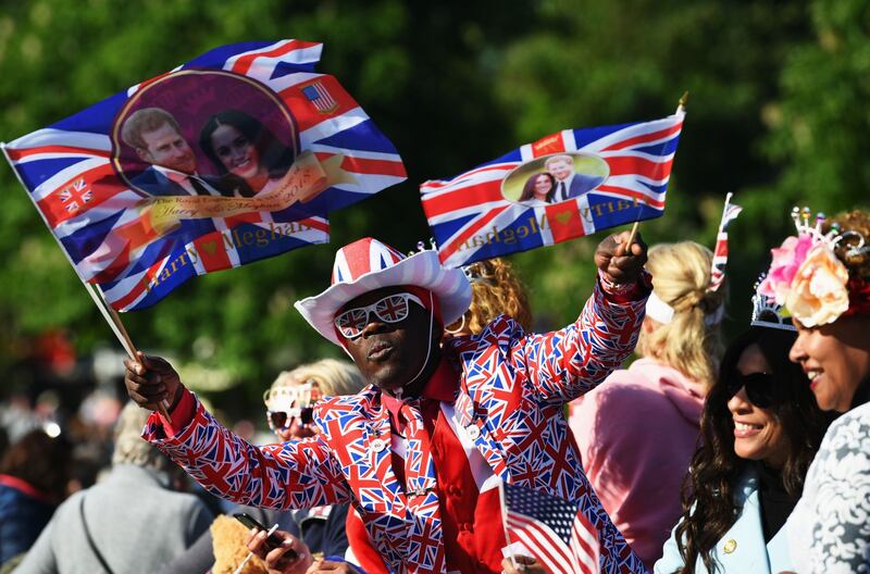 Royal Wedding: il Regno Unito in festa 2