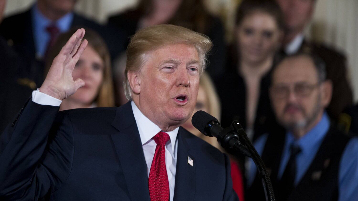 Trump cancella i transessuali dal lessico della Sanità americana