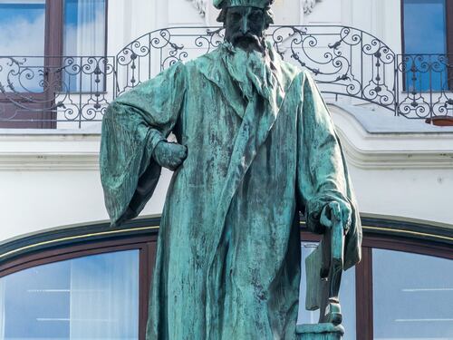 Sulle tracce dei segreti di Gutenberg e della stampa