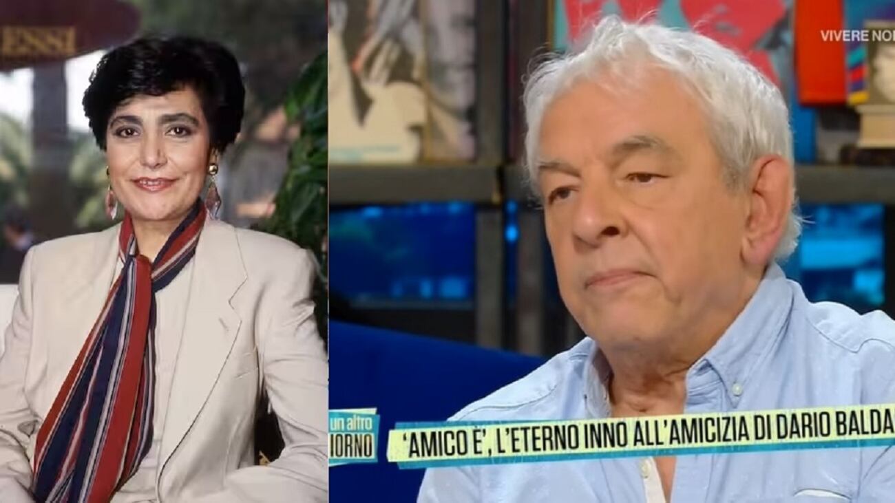 "Un po' l'ha provocato...". Il commento choc di Dario Baldan su Mia Martini