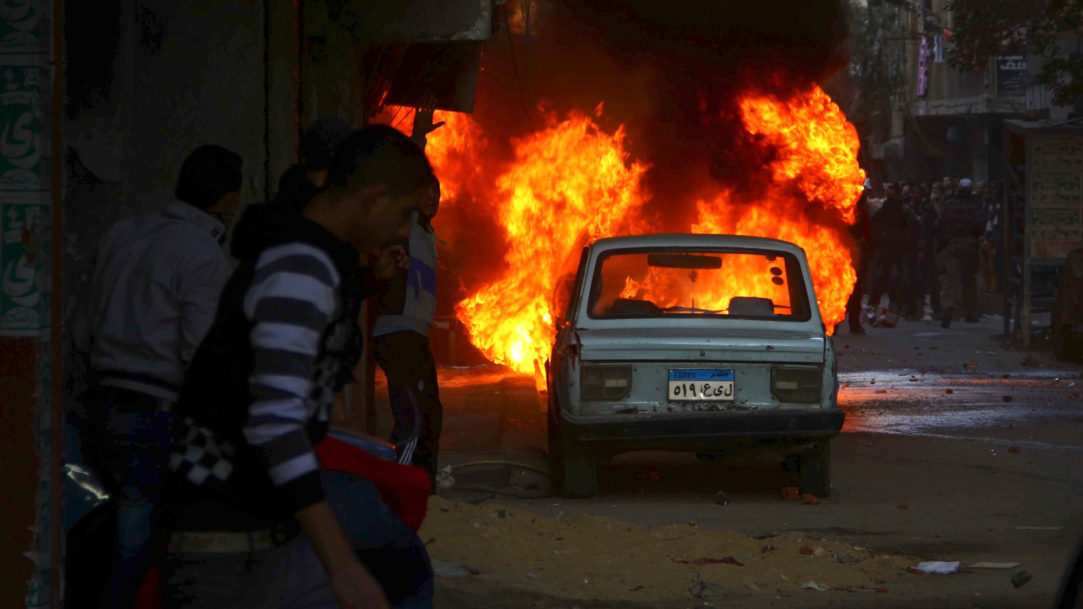 L'alleanza tra Fratelli e Hamas porta le bombe nella capitale