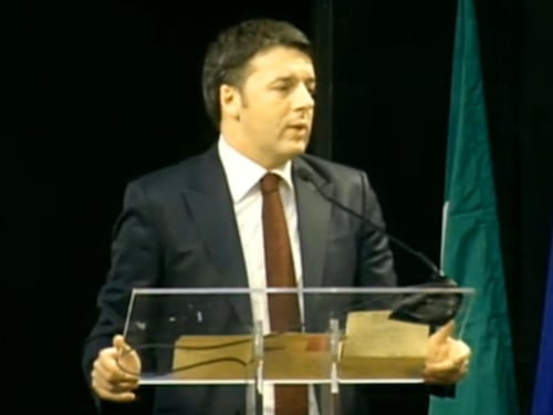 Renzi tira dritto su Mattarella: "È l'unico nome per il Pd"